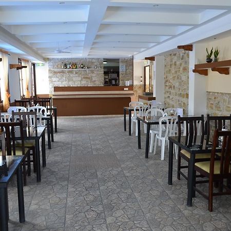Vergi City Hotel Voroklini Bagian luar foto