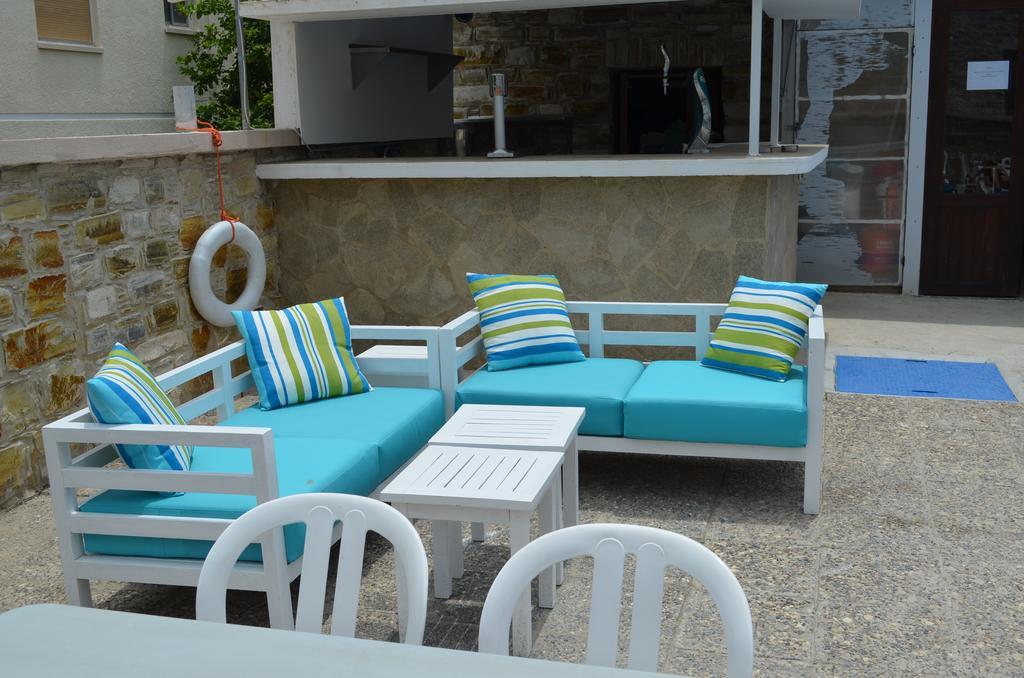Vergi City Hotel Voroklini Bagian luar foto
