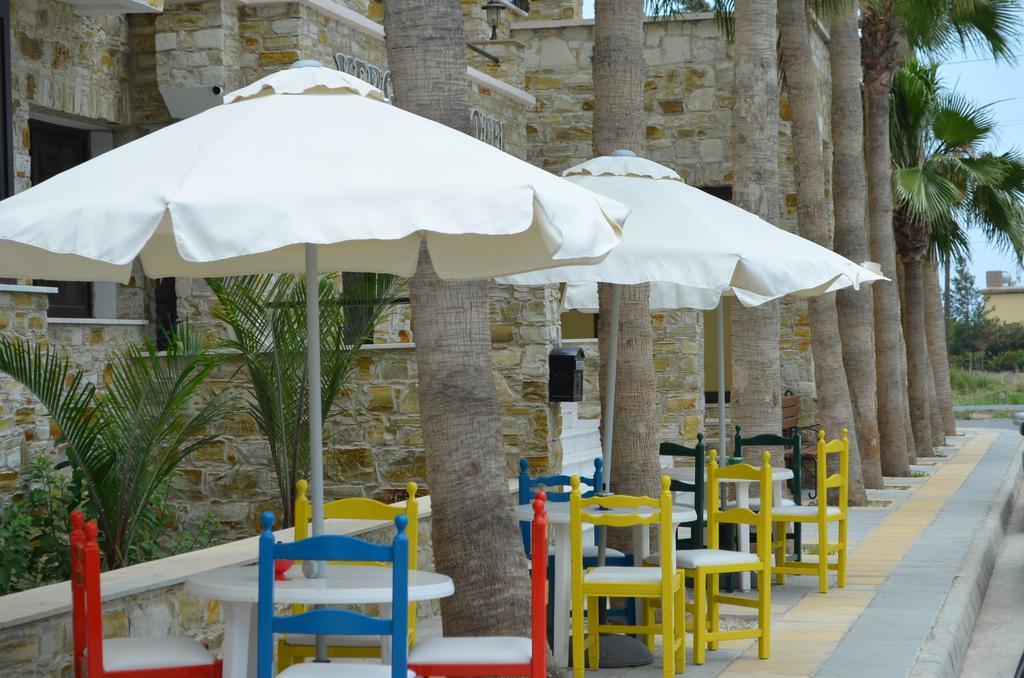 Vergi City Hotel Voroklini Bagian luar foto