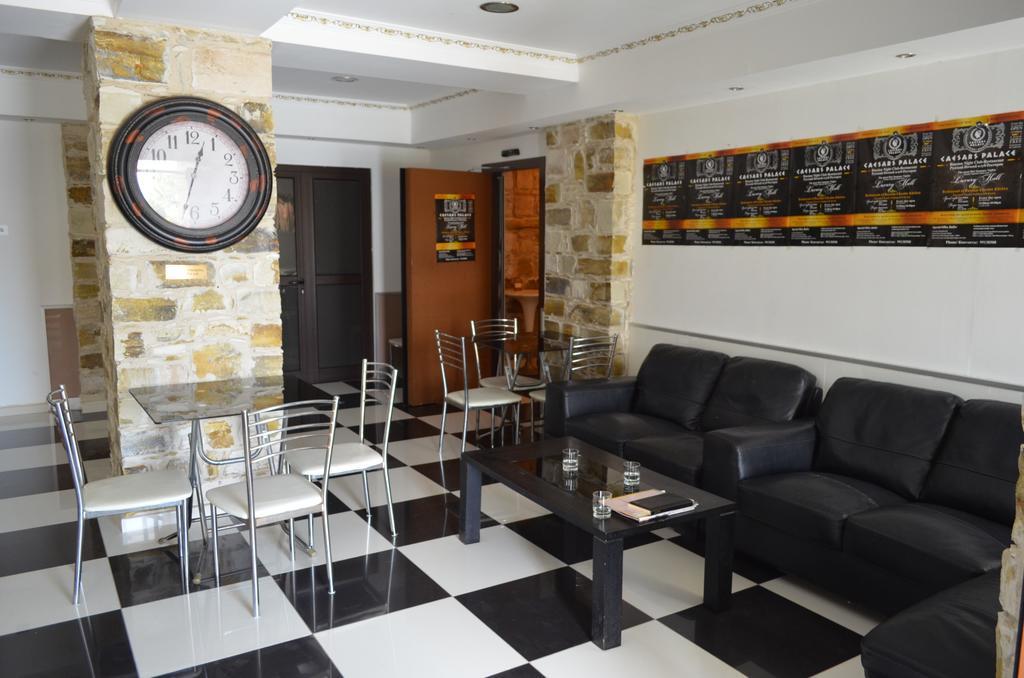 Vergi City Hotel Voroklini Bagian luar foto