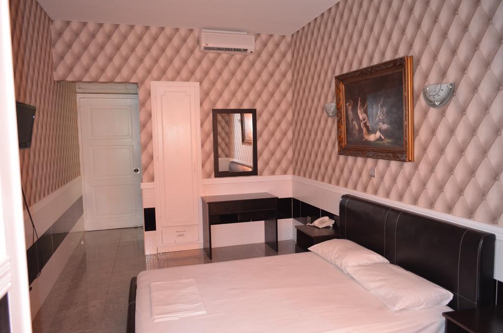 Vergi City Hotel Voroklini Bagian luar foto