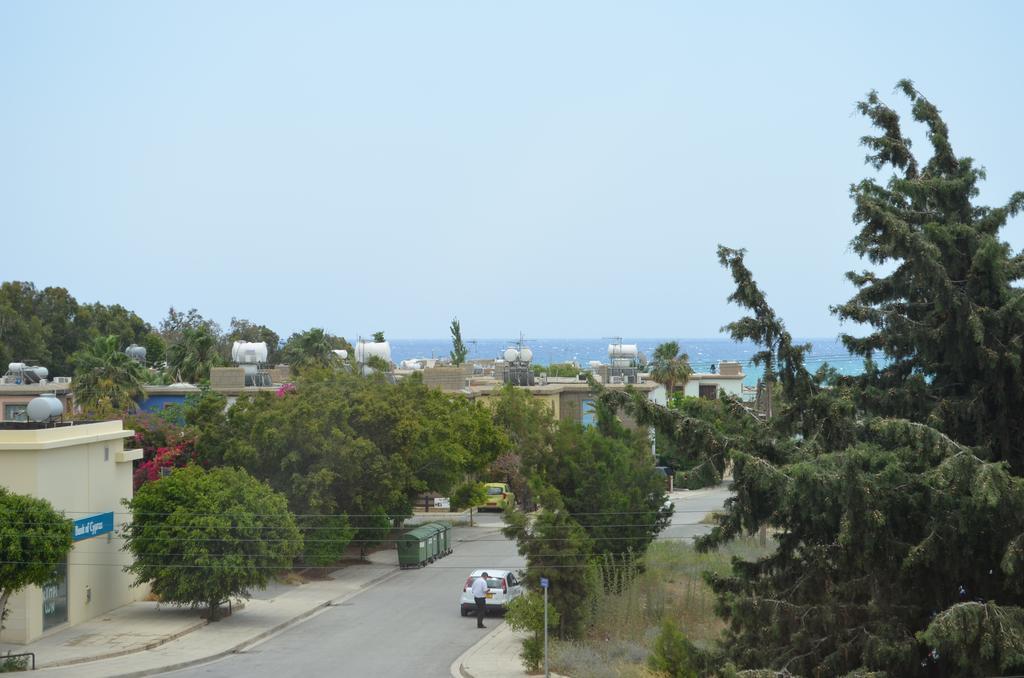 Vergi City Hotel Voroklini Bagian luar foto