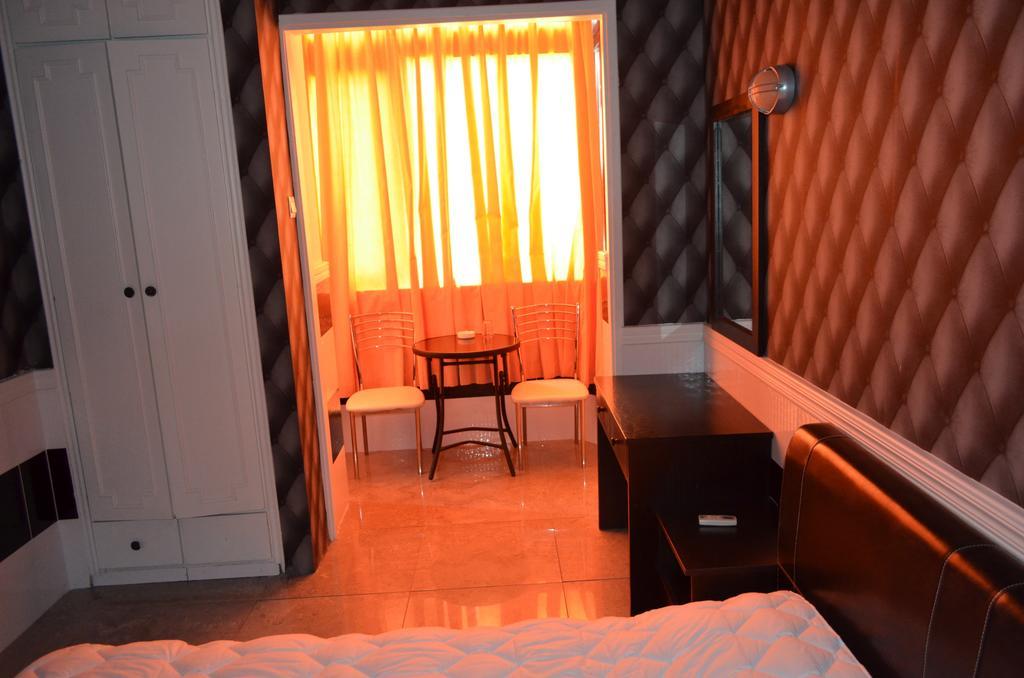 Vergi City Hotel Voroklini Ruang foto