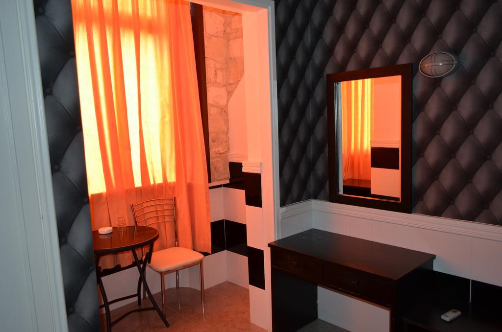 Vergi City Hotel Voroklini Ruang foto