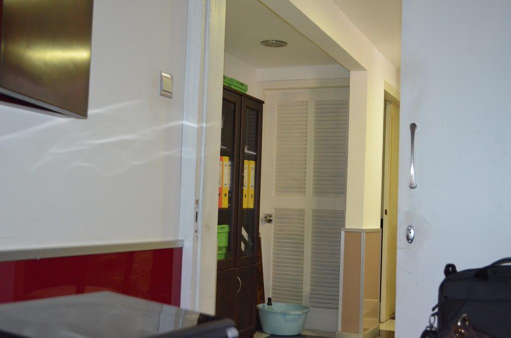 Vergi City Hotel Voroklini Ruang foto