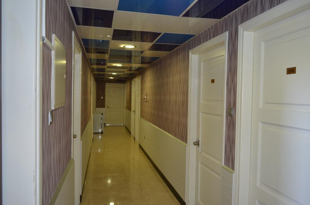 Vergi City Hotel Voroklini Bagian luar foto