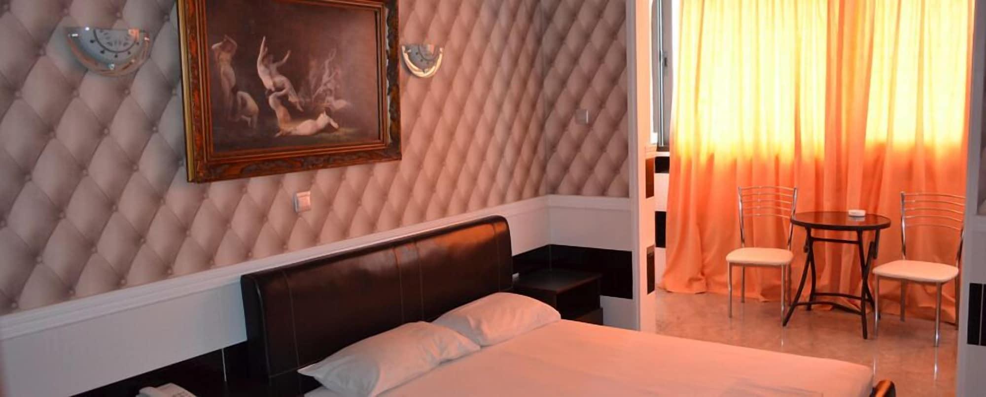 Vergi City Hotel Voroklini Bagian luar foto