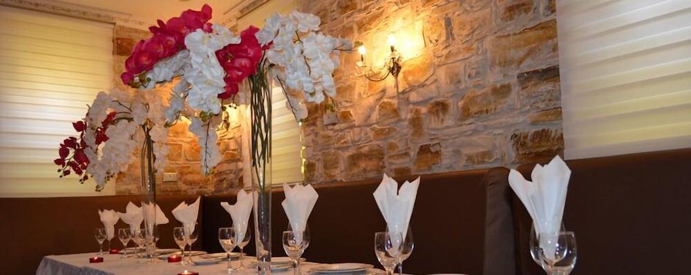 Vergi City Hotel Voroklini Bagian luar foto