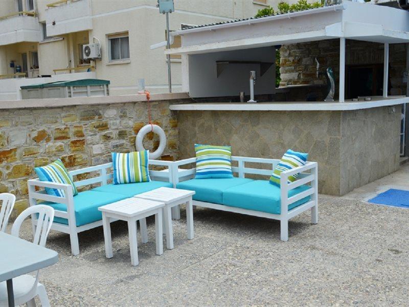 Vergi City Hotel Voroklini Bagian luar foto